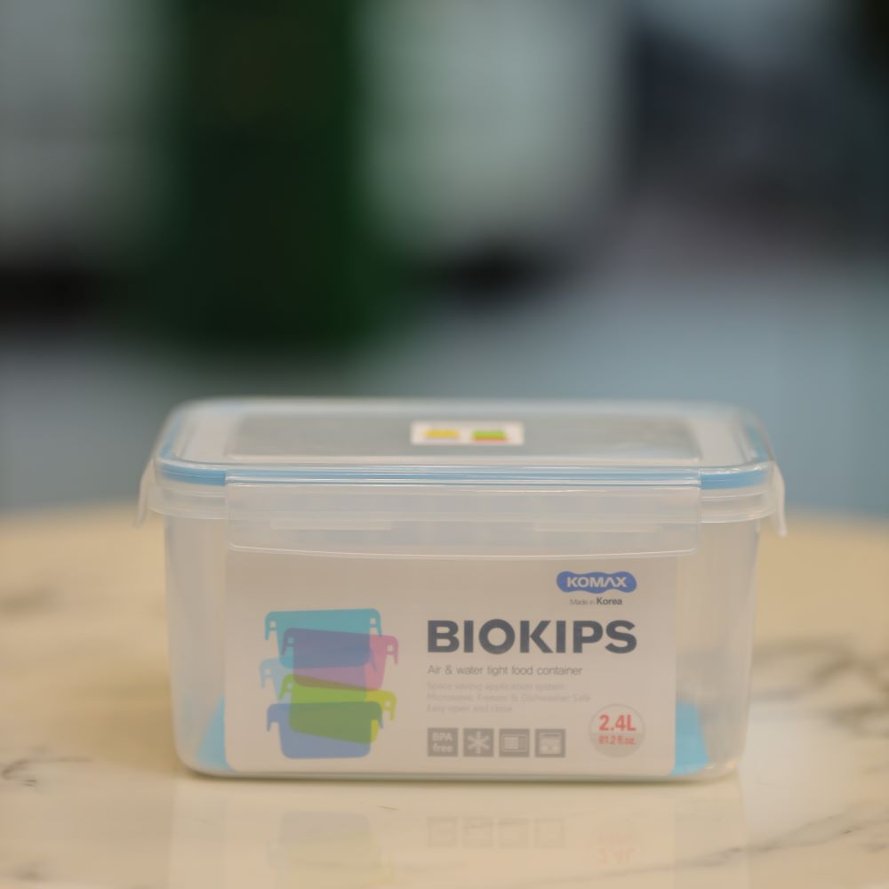 Biokips Food Container 2.4 Ltr R41